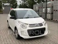 2015 Citroen C1