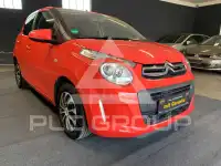 2015 Citroen C1