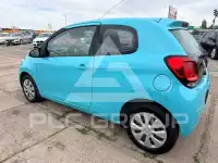 2015 Citroen C1