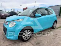 2015 Citroen C1