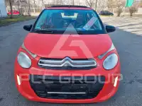 2015 Citroen C1