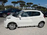 2015 Citroen C1