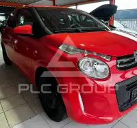 2015 Citroen C1