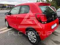 2015 Citroen C1
