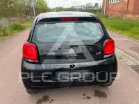 2015 Citroen C1