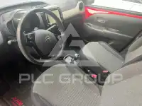 2015 Citroen C1