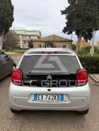 2015 Citroen C1