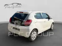 2017 Citroen C1