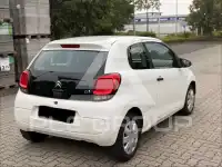 2015 Citroen C1