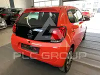 2015 Citroen C1