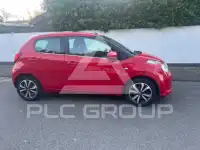 2015 Citroen C1