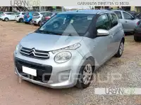 2015 Citroen C1