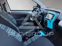 2015 Citroen C1