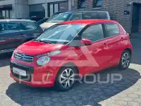 2015 Citroen C1