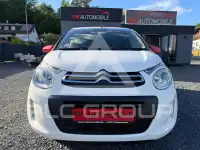 2015 Citroen C1