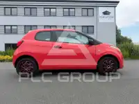 2015 Citroen C1