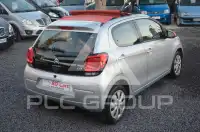2015 Citroen C1