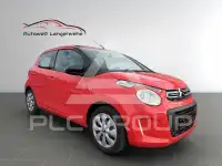 2015 Citroen C1