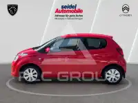 2015 Citroen C1