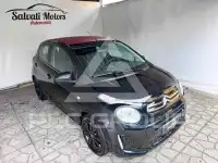 2015 Citroen C1