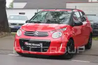 2015 Citroen C1