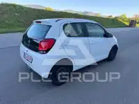 2015 Citroen C1