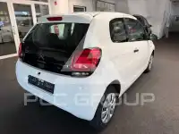 2015 Citroen C1