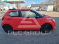 2015 Citroen C1