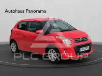 2015 Citroen C1
