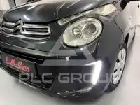 2015 Citroen C1