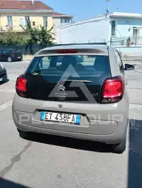 2015 Citroen C1