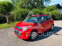 2015 Citroen C1