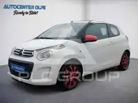 2015 Citroen C1