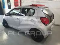 2015 Citroen C1