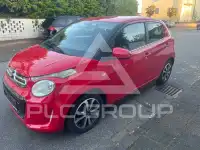2015 Citroen C1