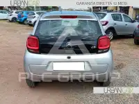 2015 Citroen C1
