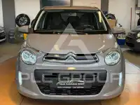 2015 Citroen C1