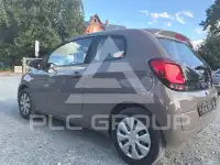 2015 Citroen C1