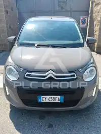 2015 Citroen C1