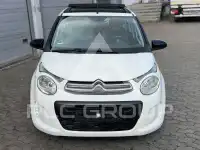 2015 Citroen C1