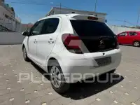 2015 Citroen C1