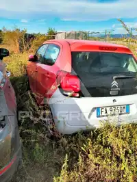 2015 Citroen C1