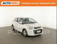 2015 Citroen C1