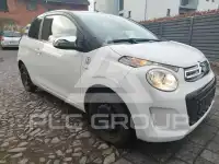 2015 Citroen C1