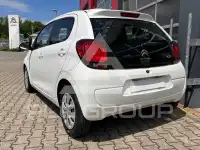 2015 Citroen C1