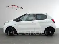 2015 Citroen C1