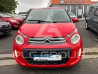 2015 Citroen C1