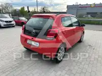 2015 Citroen C1