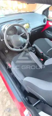 2015 Citroen C1