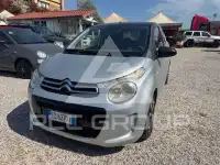 2015 Citroen C1